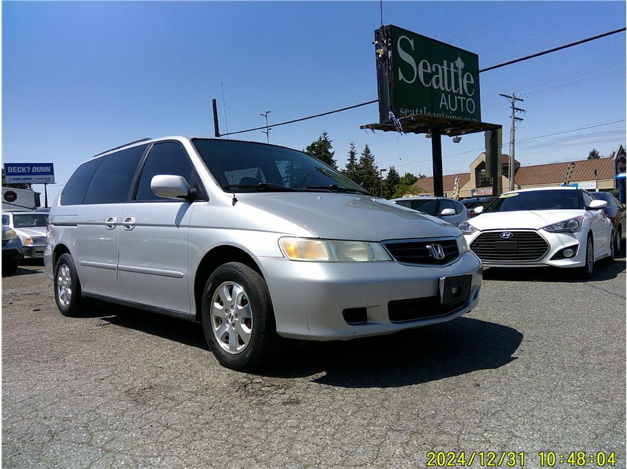 2004 Honda Odyssey EX-L Minivan 4D
