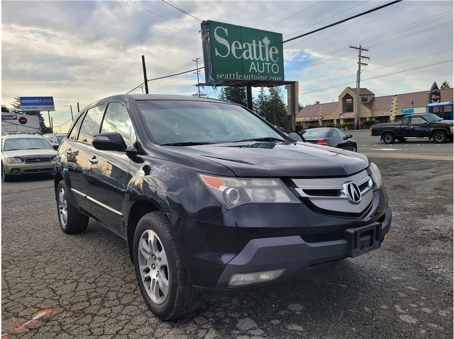 2007 Acura MDX Sport Utility 4D