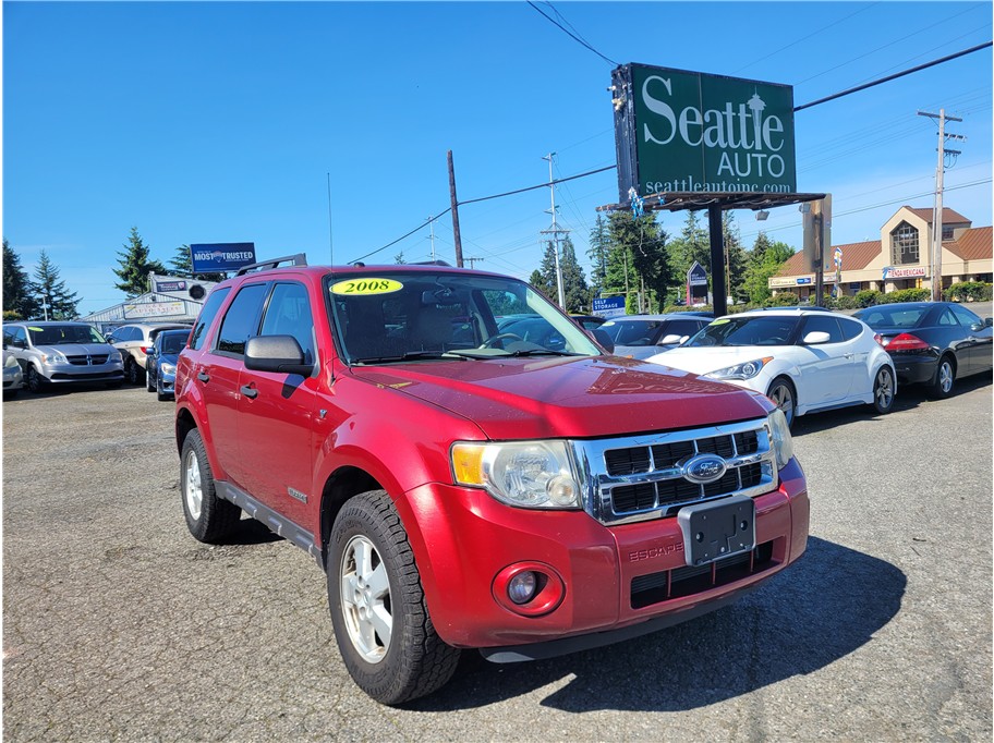 2008 Ford Escape XLT Sport Utility 4D