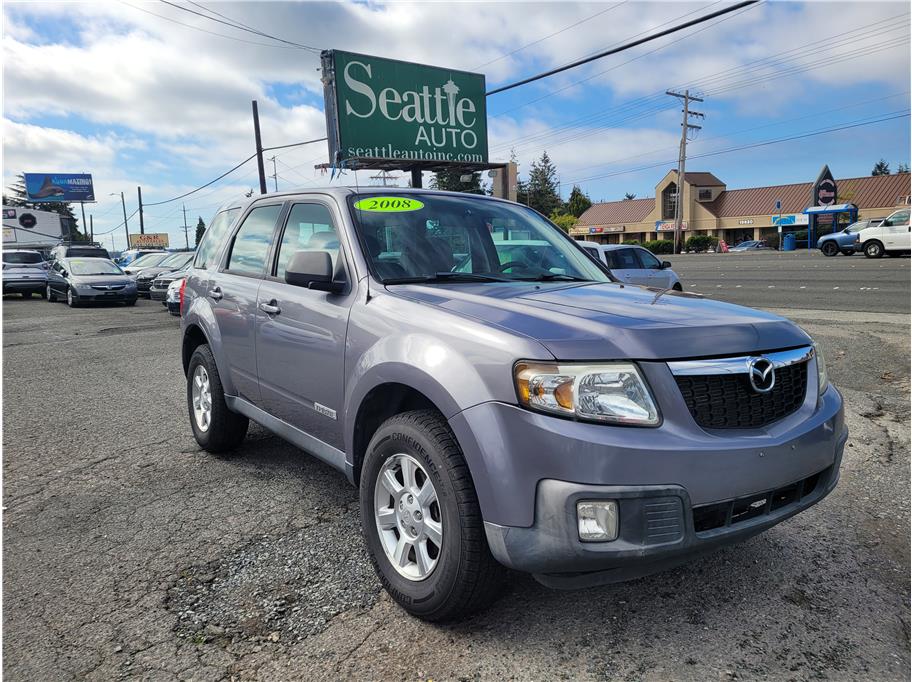 2008 MAZDA Tribute i Sport Utility 4D