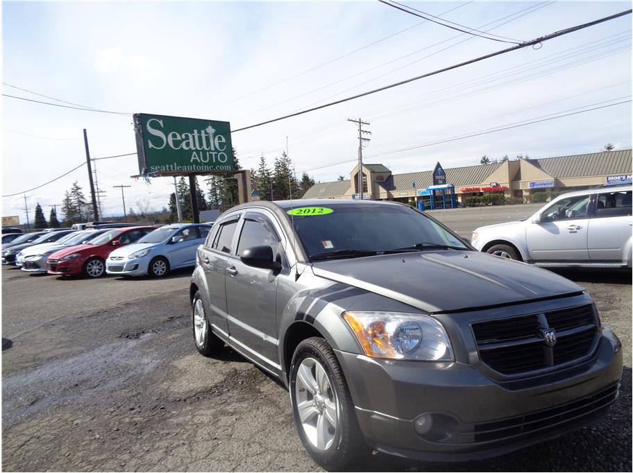 2012 Dodge Caliber SXT Sport Wagon 4D