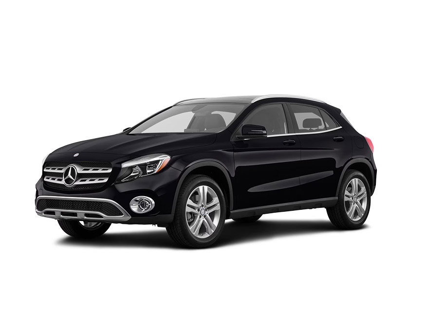 2019 Mercedes Benz GLA 250 4MATIC Sport Utility 4D