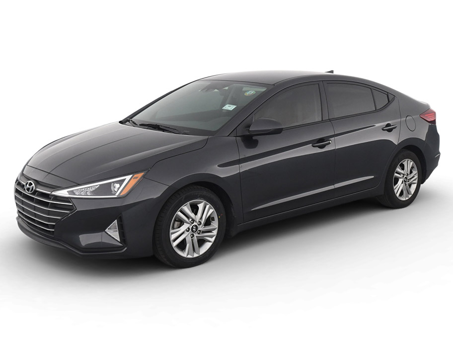 2020 Hyundai Elantra SE Sedan 4D