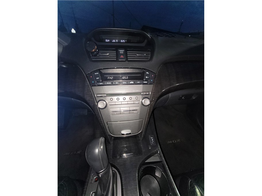 2007 Acura MDX Sport Utility 4D