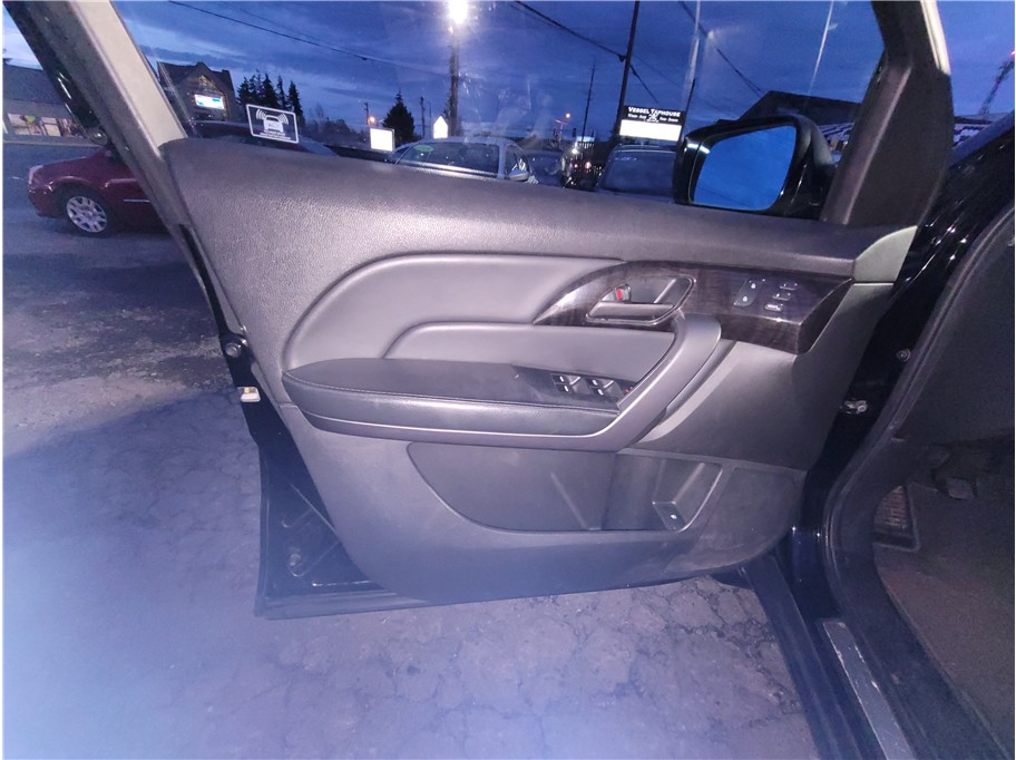 2007 Acura MDX Sport Utility 4D