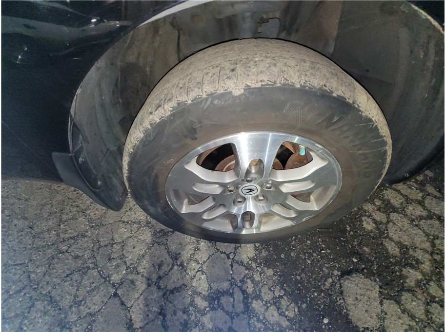 2007 Acura MDX Sport Utility 4D