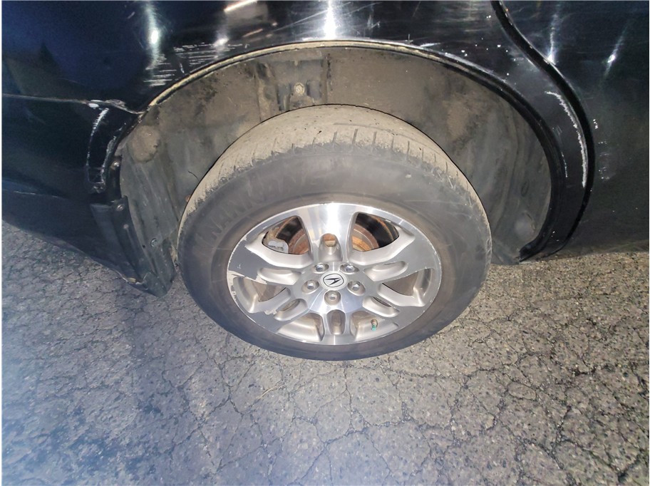 2007 Acura MDX Sport Utility 4D