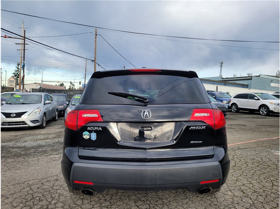 2007 Acura MDX Sport Utility 4D