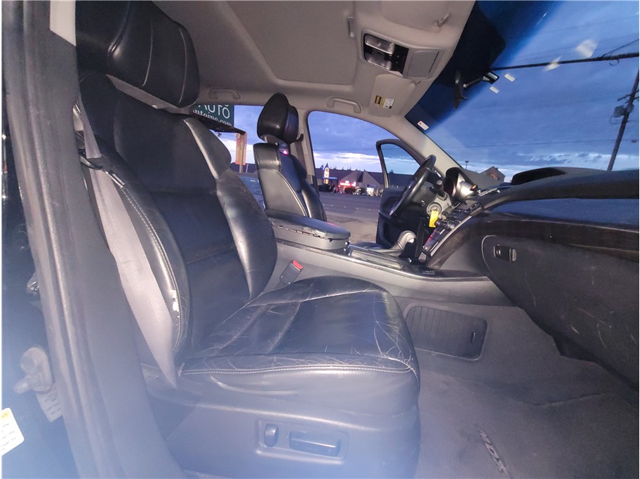 2007 Acura MDX Sport Utility 4D