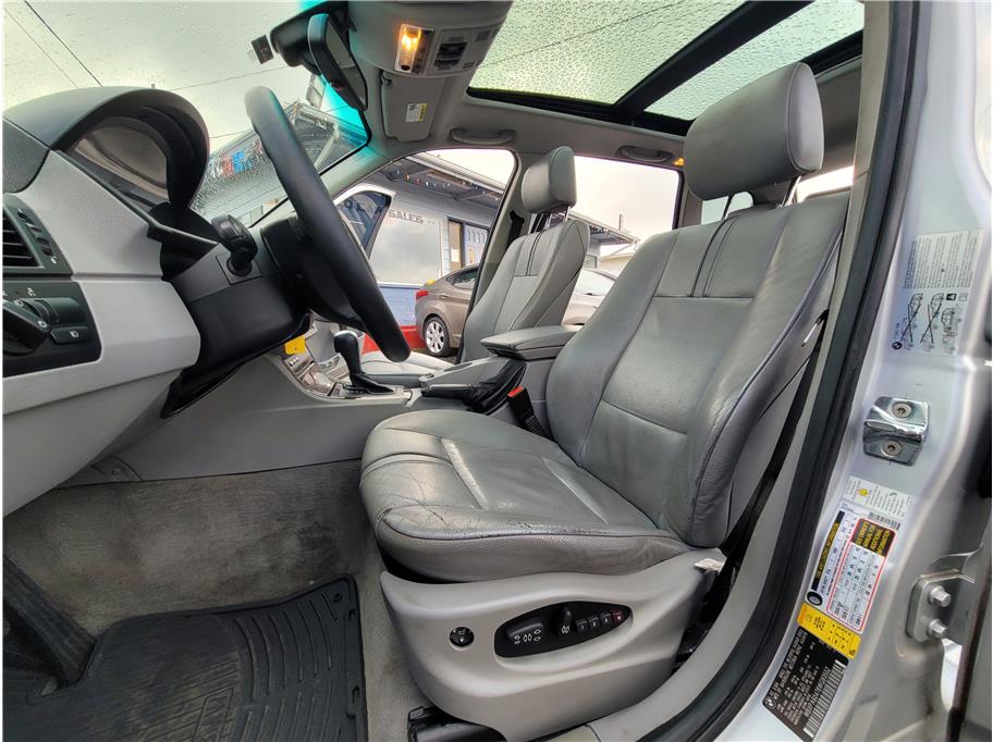 2006 BMW X3 3.0i Sport Utility 4D