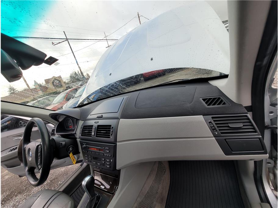 2006 BMW X3 3.0i Sport Utility 4D