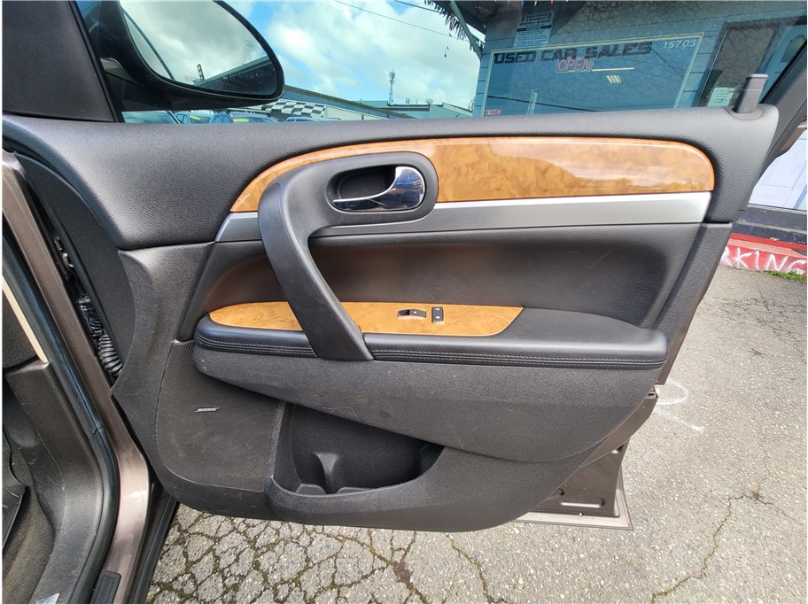 2008 Buick Enclave CXL Sport Utility 4D