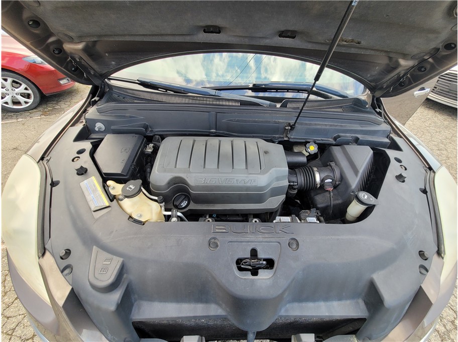 2008 Buick Enclave CXL Sport Utility 4D