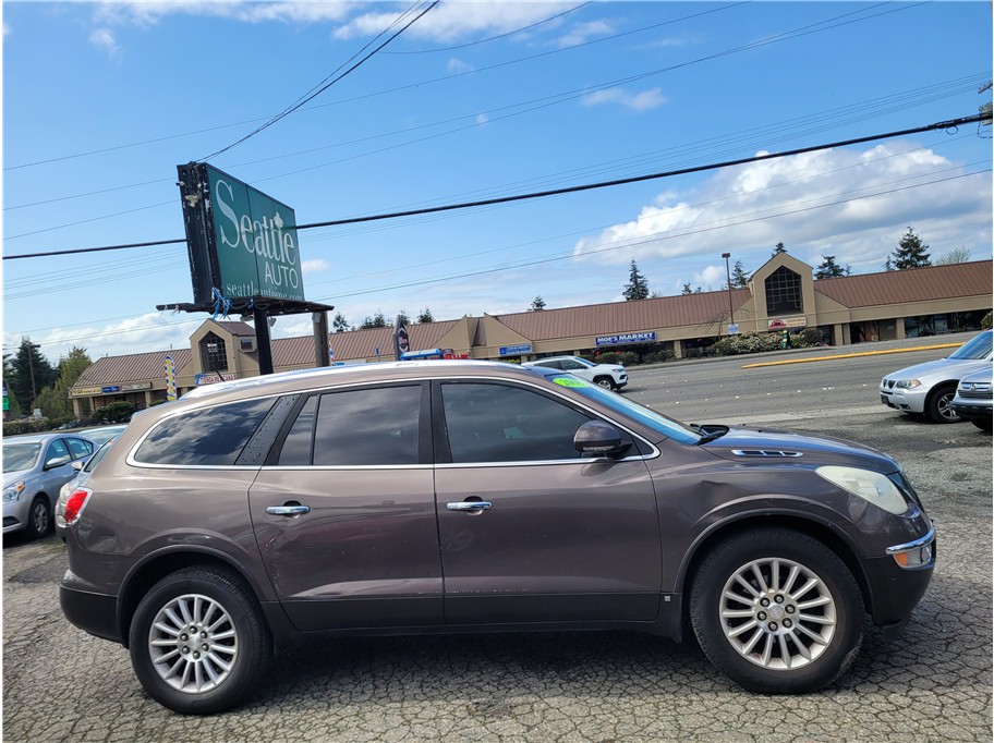 2008 Buick Enclave CXL Sport Utility 4D