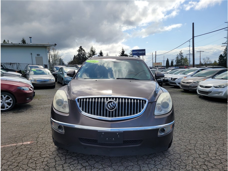 2008 Buick Enclave CXL Sport Utility 4D