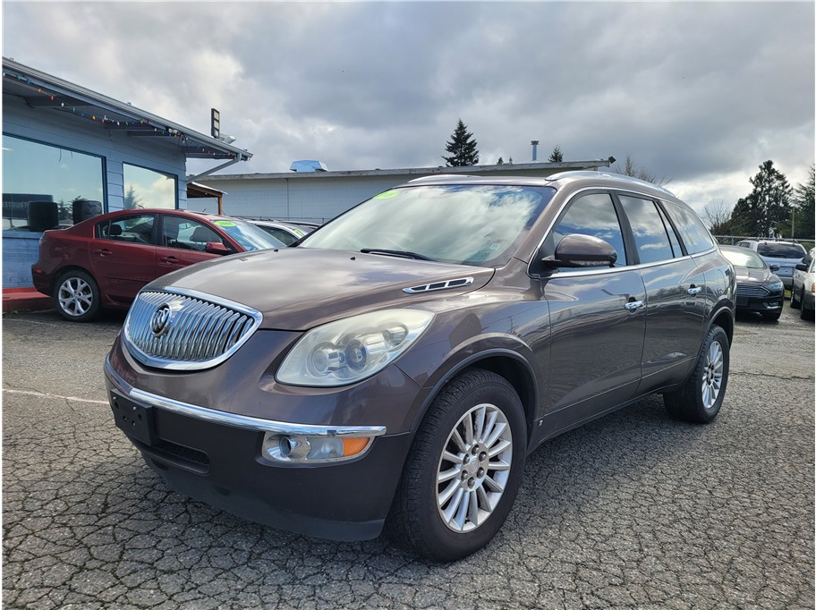 2008 Buick Enclave CXL Sport Utility 4D