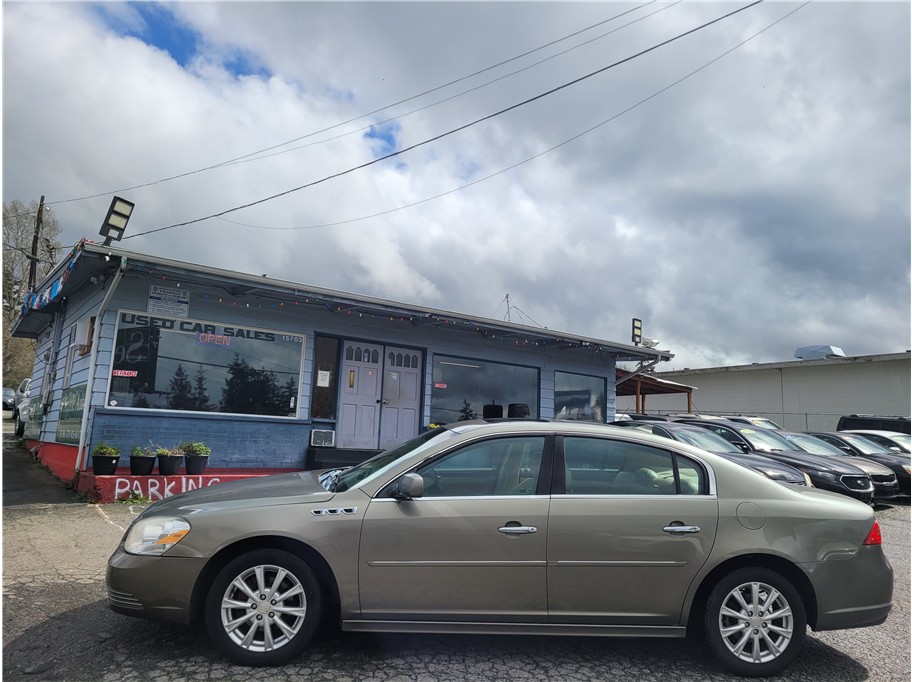 2011 Buick Lucerne CXL Sedan 4D