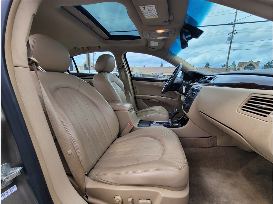 2011 Buick Lucerne CXL Sedan 4D
