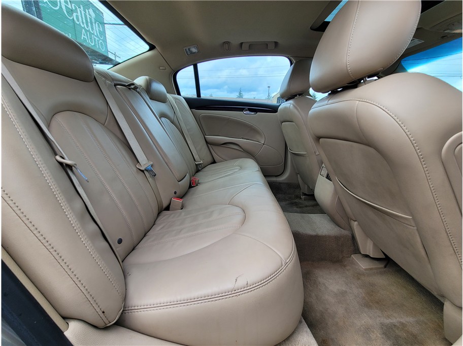 2011 Buick Lucerne CXL Sedan 4D