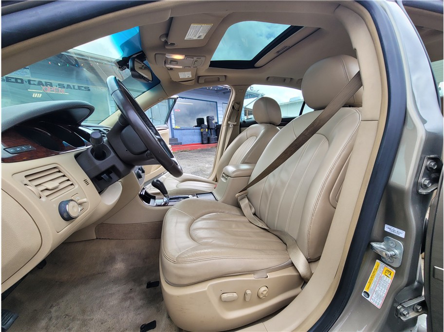 2011 Buick Lucerne CXL Sedan 4D