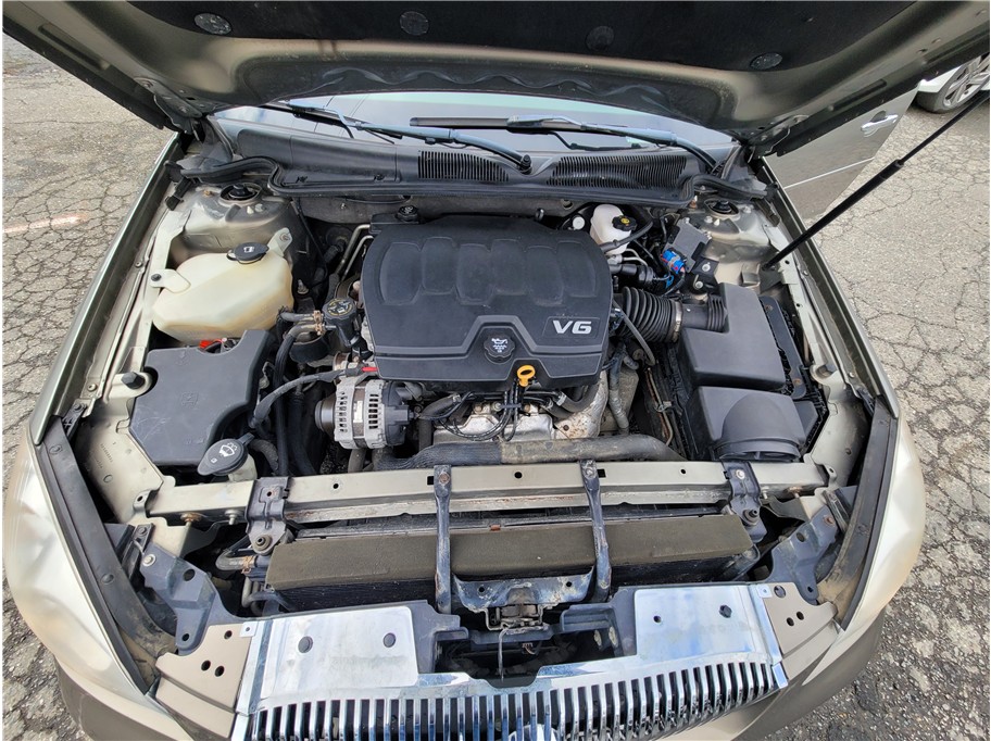 2011 Buick Lucerne CXL Sedan 4D