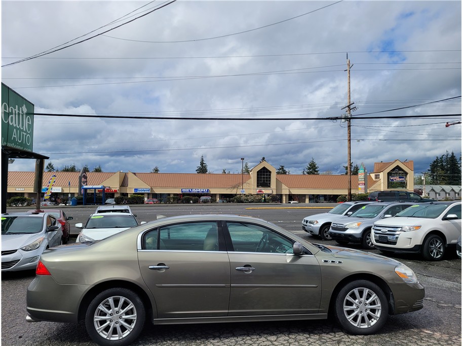 2011 Buick Lucerne CXL Sedan 4D