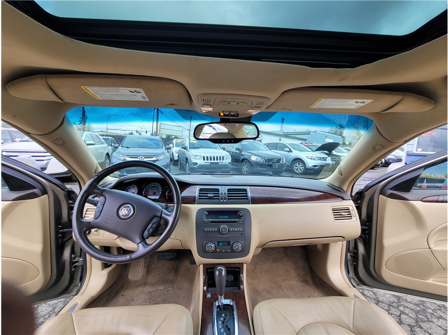 2011 Buick Lucerne CXL Sedan 4D