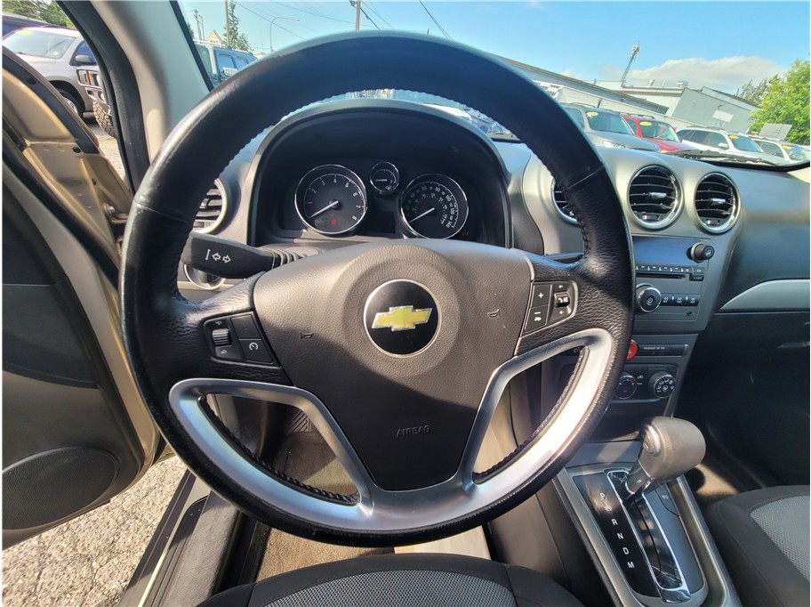 2012 Chevrolet Captiva Sport LS Sport Utility 4D