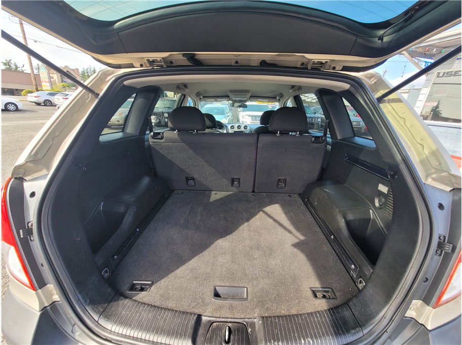 2012 Chevrolet Captiva Sport LS Sport Utility 4D