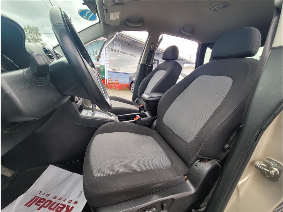 2012 Chevrolet Captiva Sport LS Sport Utility 4D