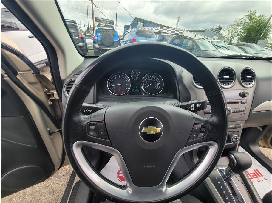 2012 Chevrolet Captiva Sport LS Sport Utility 4D