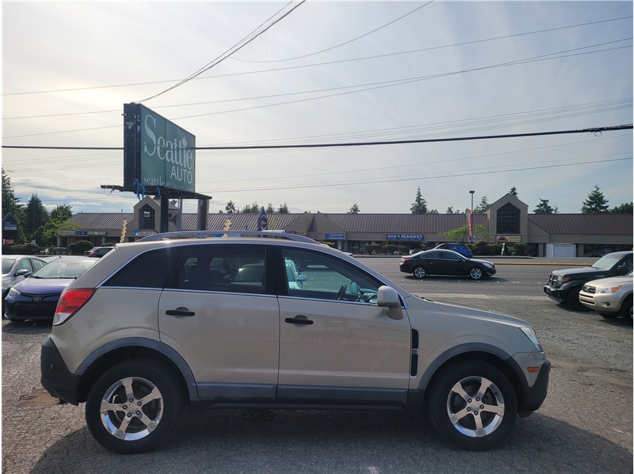 2012 Chevrolet Captiva Sport LS Sport Utility 4D