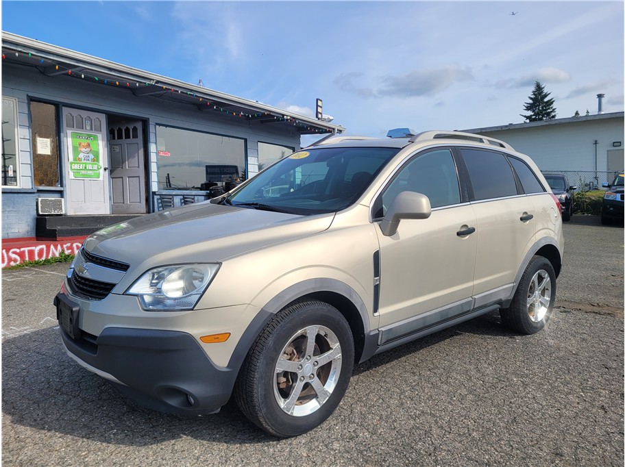 2012 Chevrolet Captiva Sport LS Sport Utility 4D
