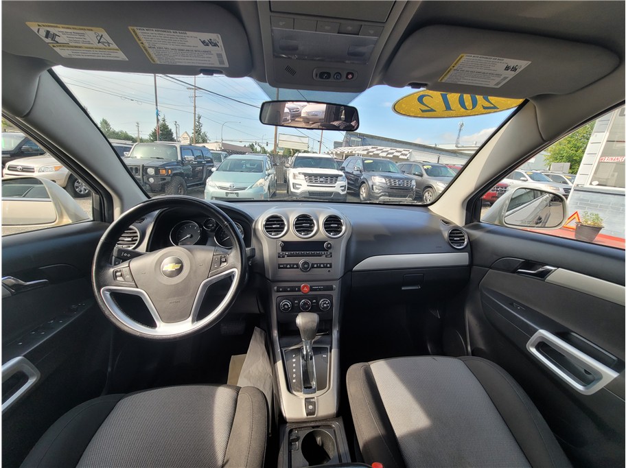 2012 Chevrolet Captiva Sport LS Sport Utility 4D