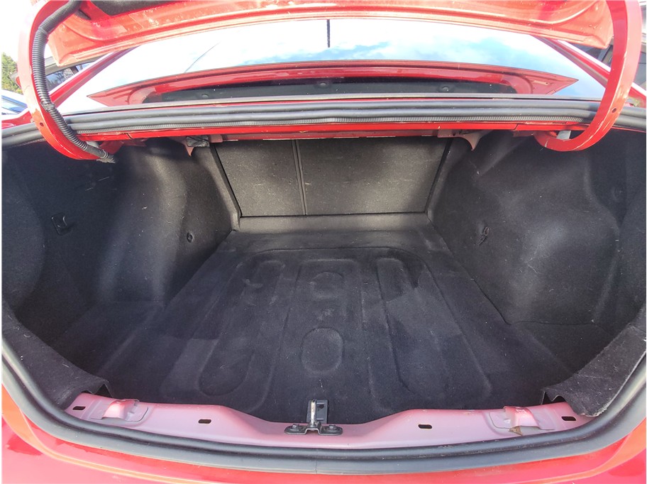 2012 Chevrolet Cruze LT Sedan 4D