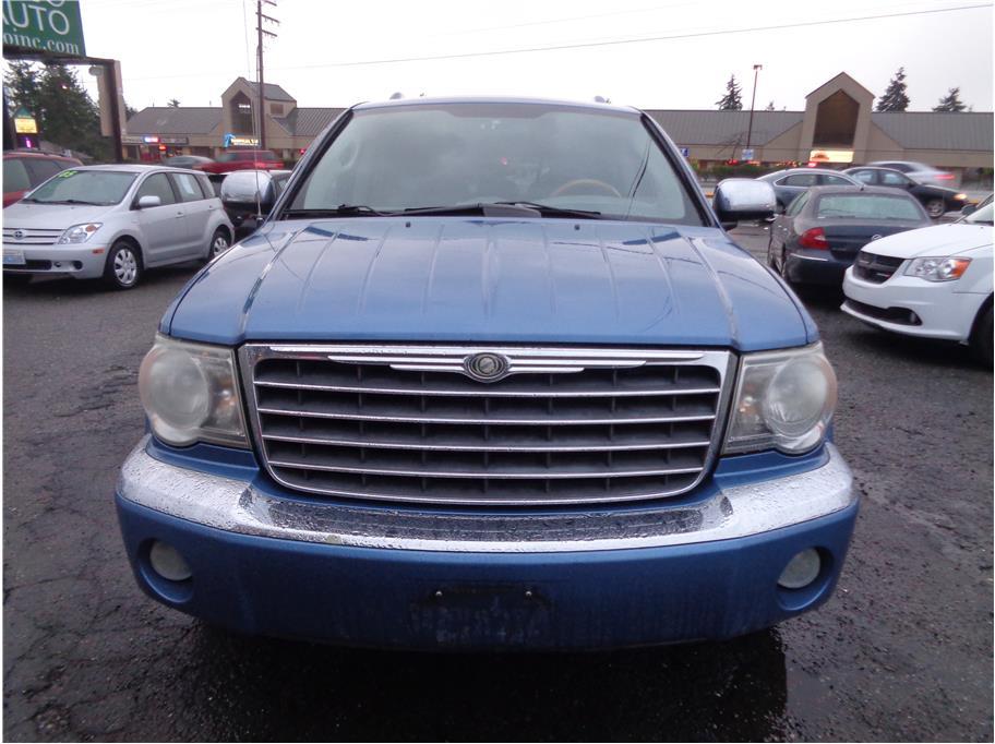 2007 Chrysler Aspen Limited Sport Utility 4D