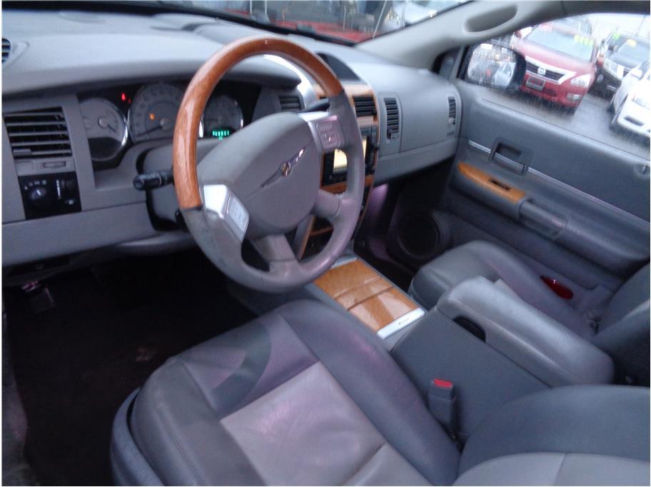 2007 Chrysler Aspen Limited Sport Utility 4D