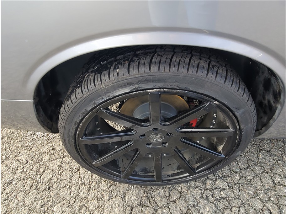 2014 Dodge Challenger SXT Coupe 2D