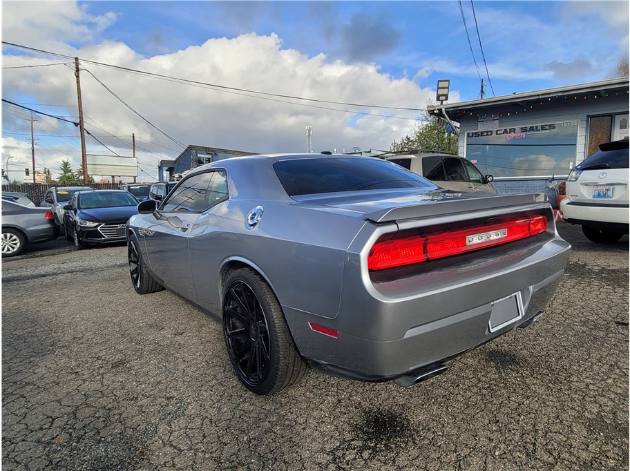 2014 Dodge Challenger SXT Coupe 2D
