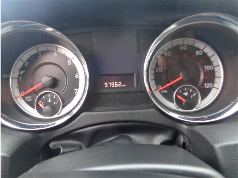 2016 Dodge Grand Caravan Passenger SXT Minivan 4D