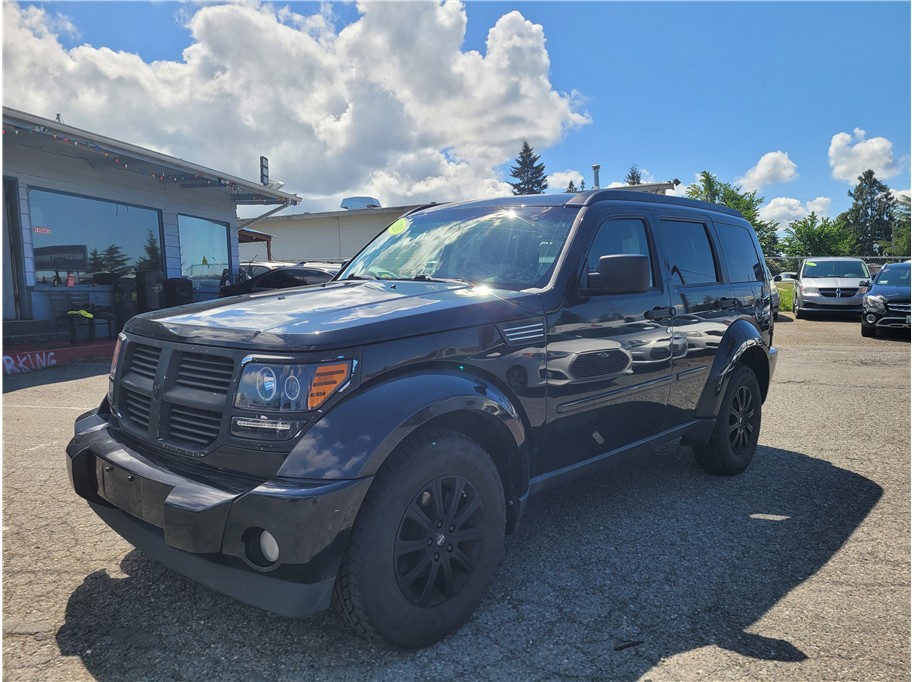2010 Dodge Nitro SE Sport Utility 4D