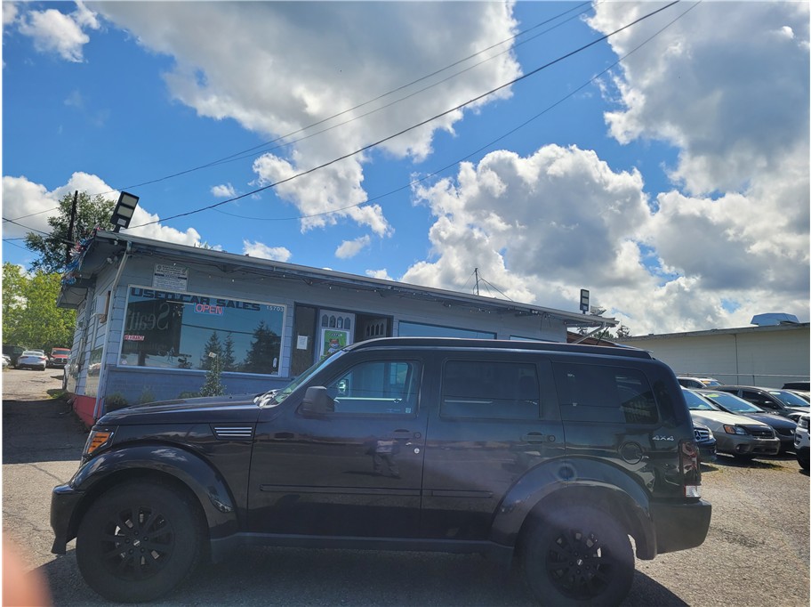 2010 Dodge Nitro SE Sport Utility 4D