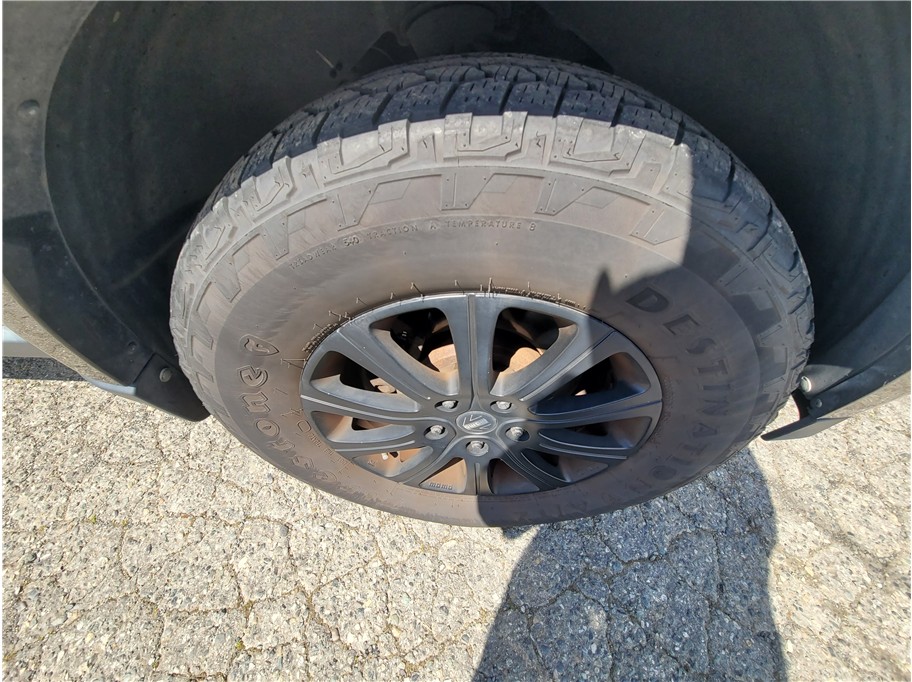 2010 Dodge Nitro SE Sport Utility 4D