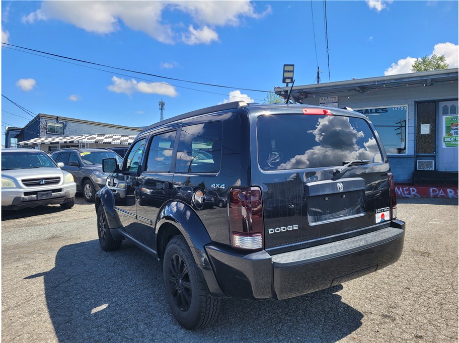 2010 Dodge Nitro SE Sport Utility 4D