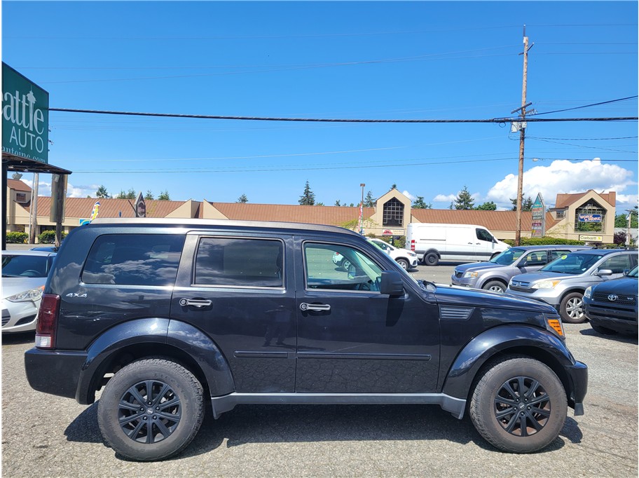 2010 Dodge Nitro SE Sport Utility 4D