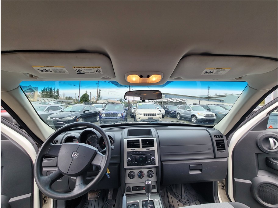 2008 Dodge Nitro SXT Sport Utility 4D