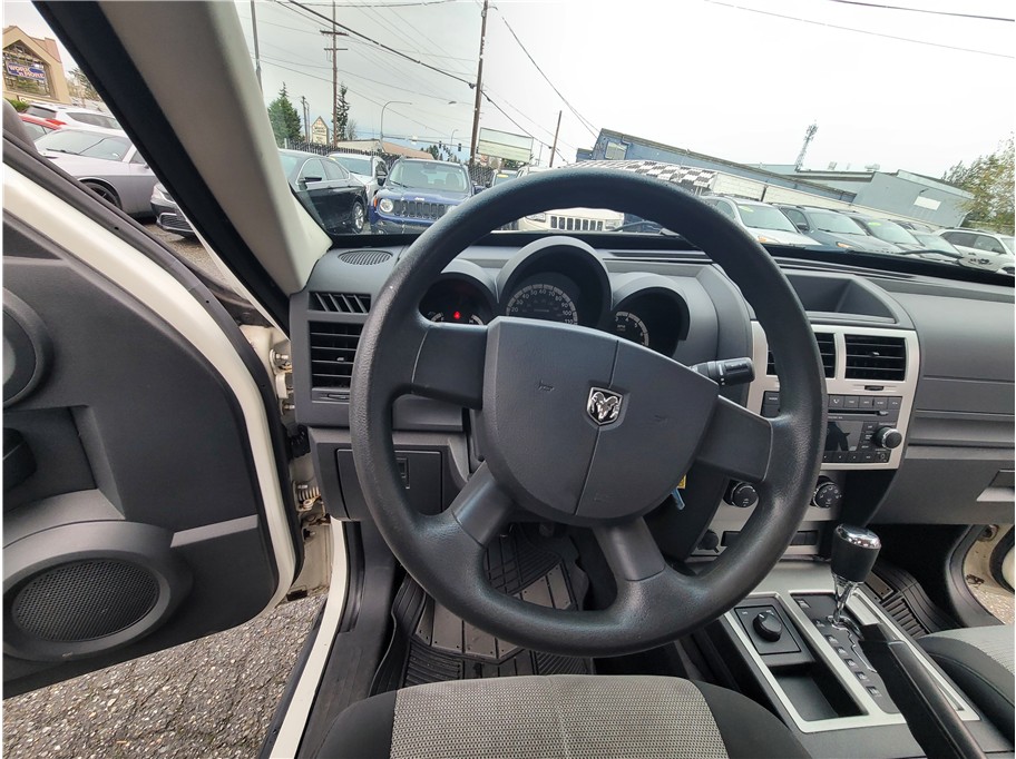 2008 Dodge Nitro SXT Sport Utility 4D