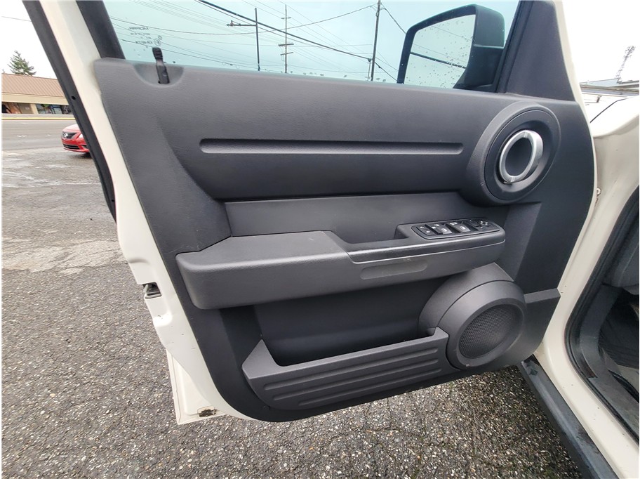 2008 Dodge Nitro SXT Sport Utility 4D