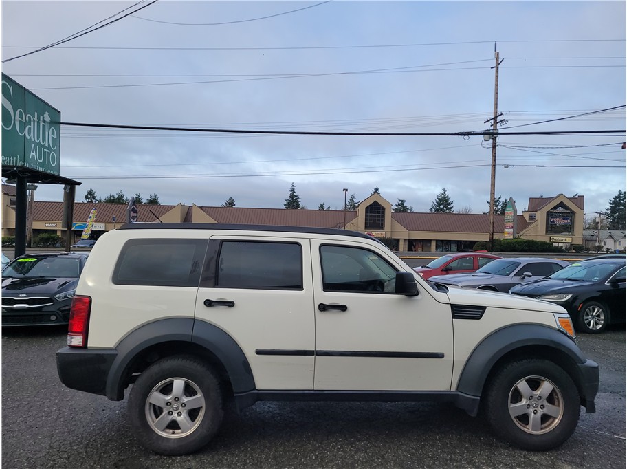2008 Dodge Nitro SXT Sport Utility 4D