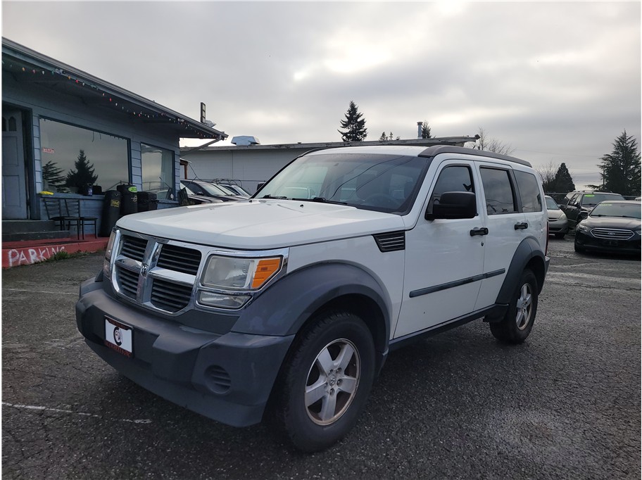 2008 Dodge Nitro SXT Sport Utility 4D